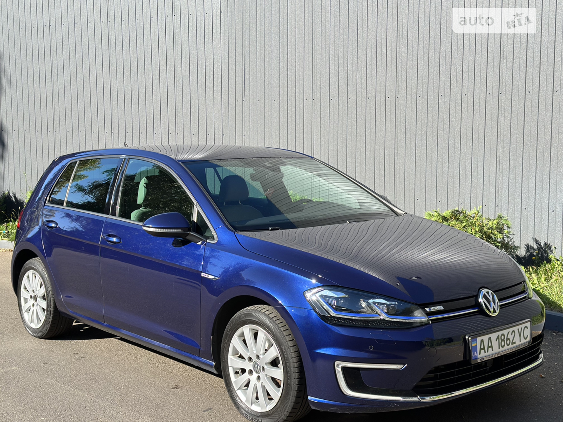 2017 Volkswagen Golf - мініатюра 7