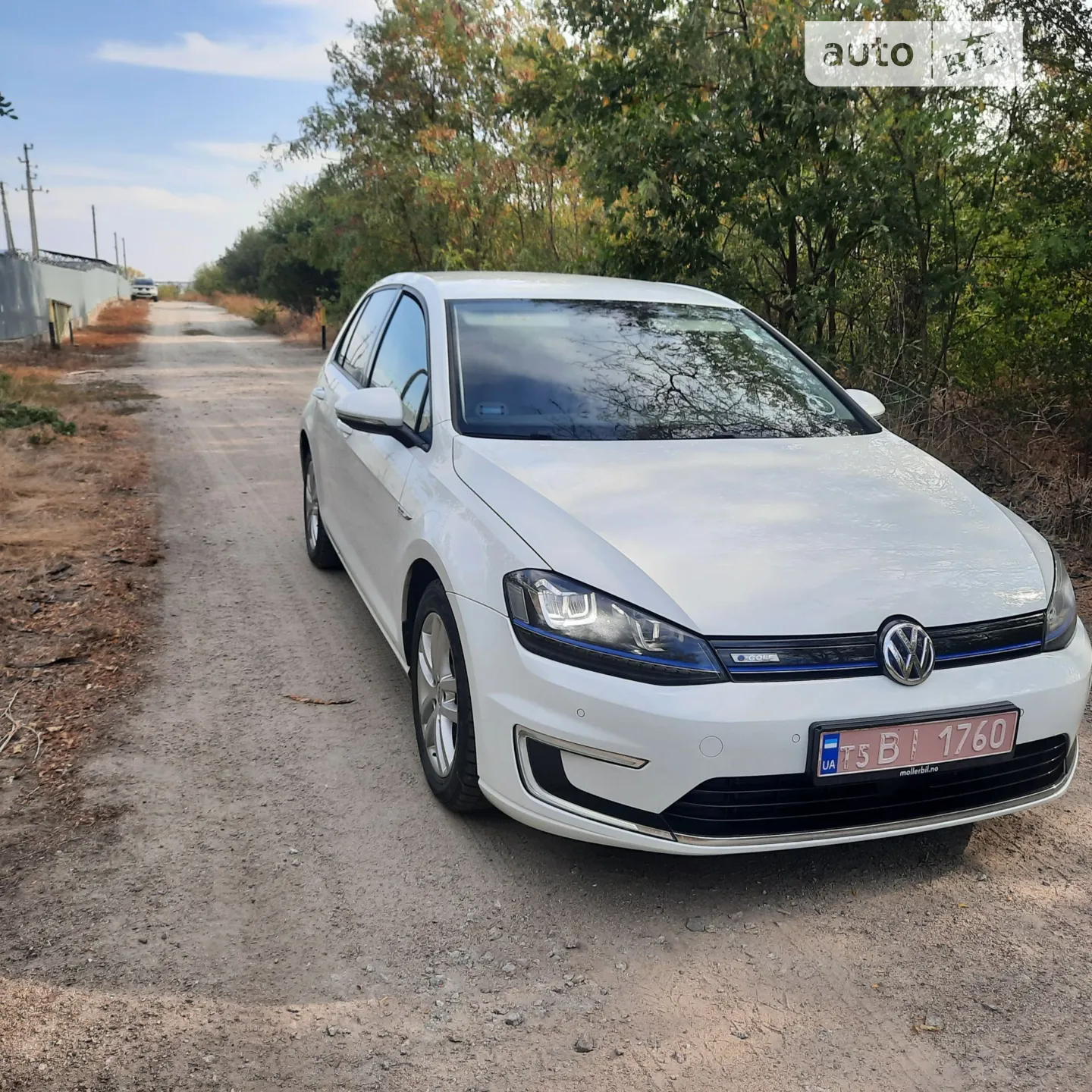 2014 Volkswagen Golf - мініатюра 6