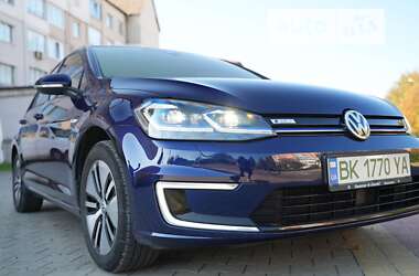 Хэтчбек Volkswagen e-Golf 2018 в Кривом Роге