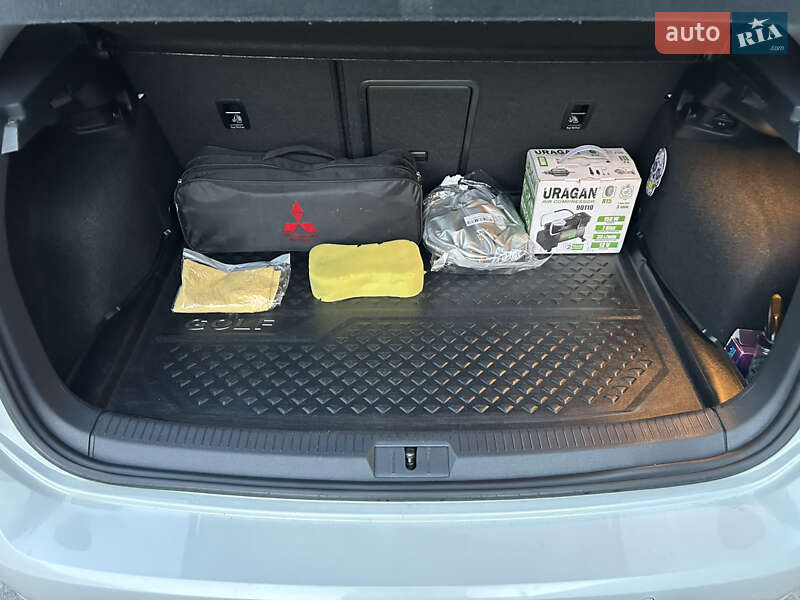 Хетчбек Volkswagen e-Golf 2018 в Кривому Розі