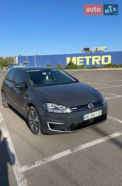 Хэтчбек Volkswagen e-Golf 2019 в Днепре