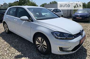 Хетчбек Volkswagen e-Golf 2020 в Львові