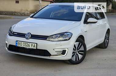 Хэтчбек Volkswagen e-Golf 2020 в Гусятине