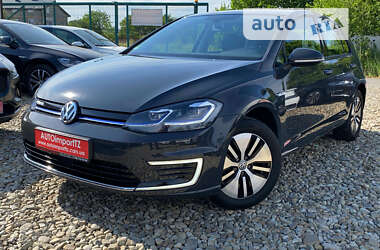 Хэтчбек Volkswagen e-Golf 2020 в Львове