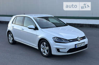 Хэтчбек Volkswagen e-Golf 2015 в Виннице