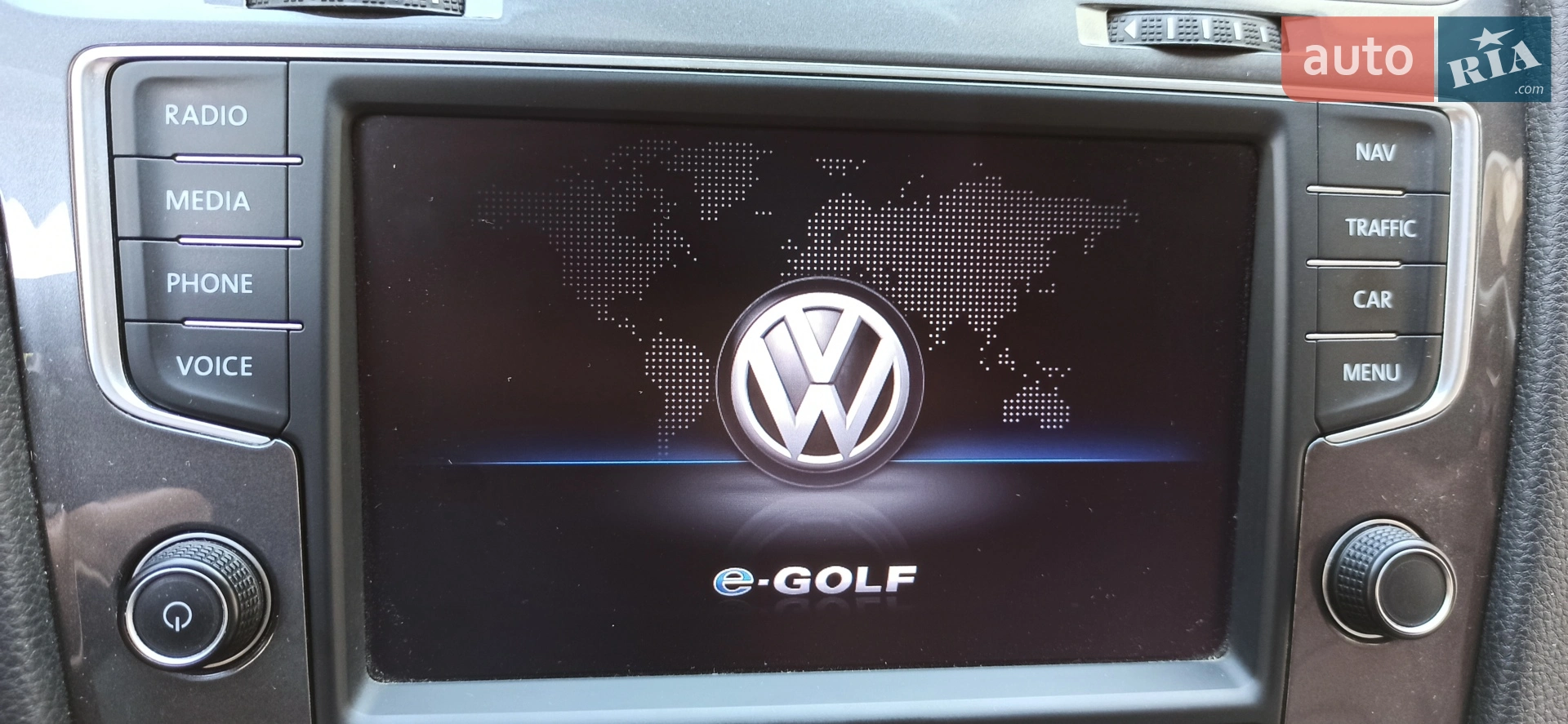 2014 Volkswagen Golf - мініатюра 11