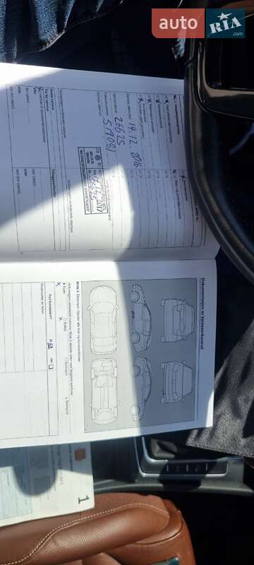 Хэтчбек Volkswagen e-Golf 2014 в Киеве