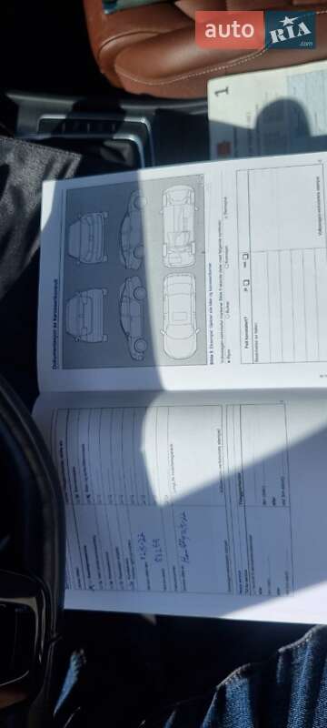 Хэтчбек Volkswagen e-Golf 2014 в Киеве