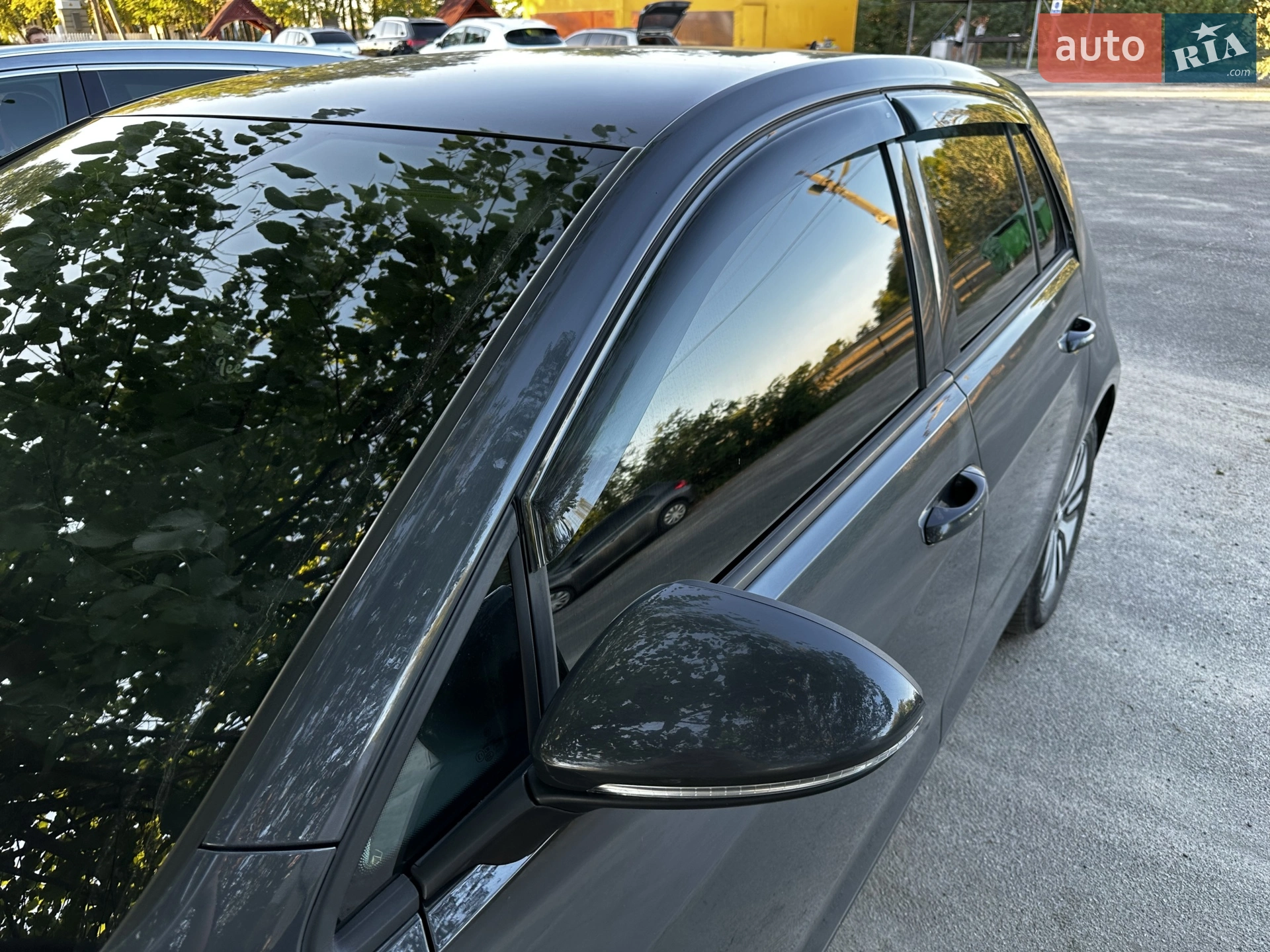 2016 Volkswagen Golf - мініатюра 7