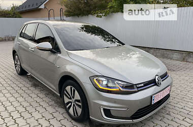 Хэтчбек Volkswagen e-Golf 2019 в Коломые