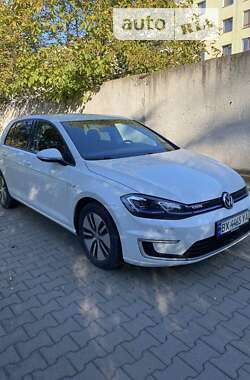 Хэтчбек Volkswagen e-Golf 2017 в Хмельницком