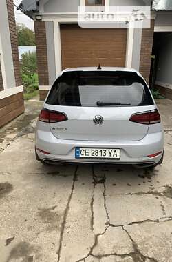 Хетчбек Volkswagen e-Golf 2018 в Косові