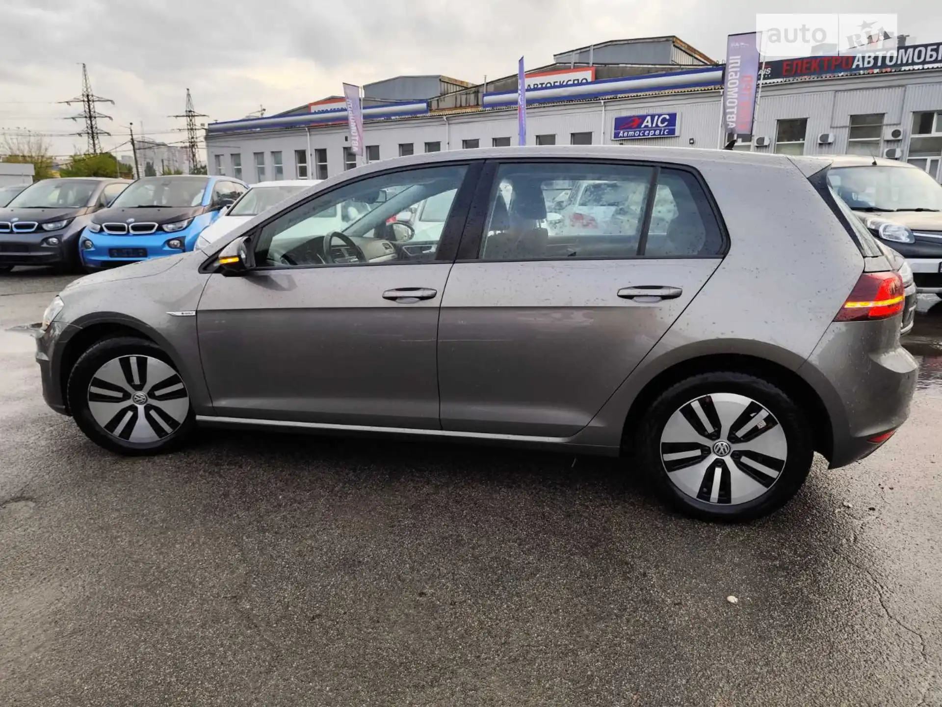 2015 Volkswagen Golf - мініатюра 6