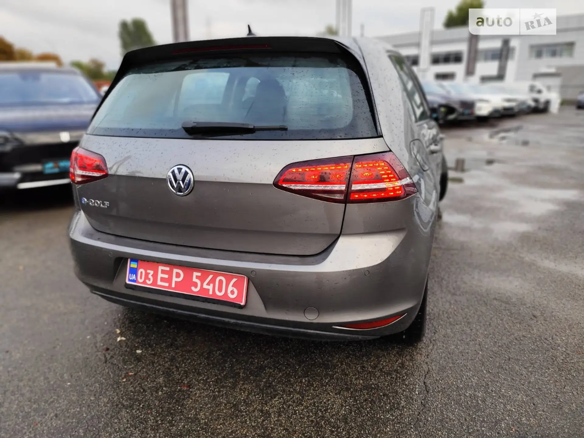 2015 Volkswagen Golf - мініатюра 15