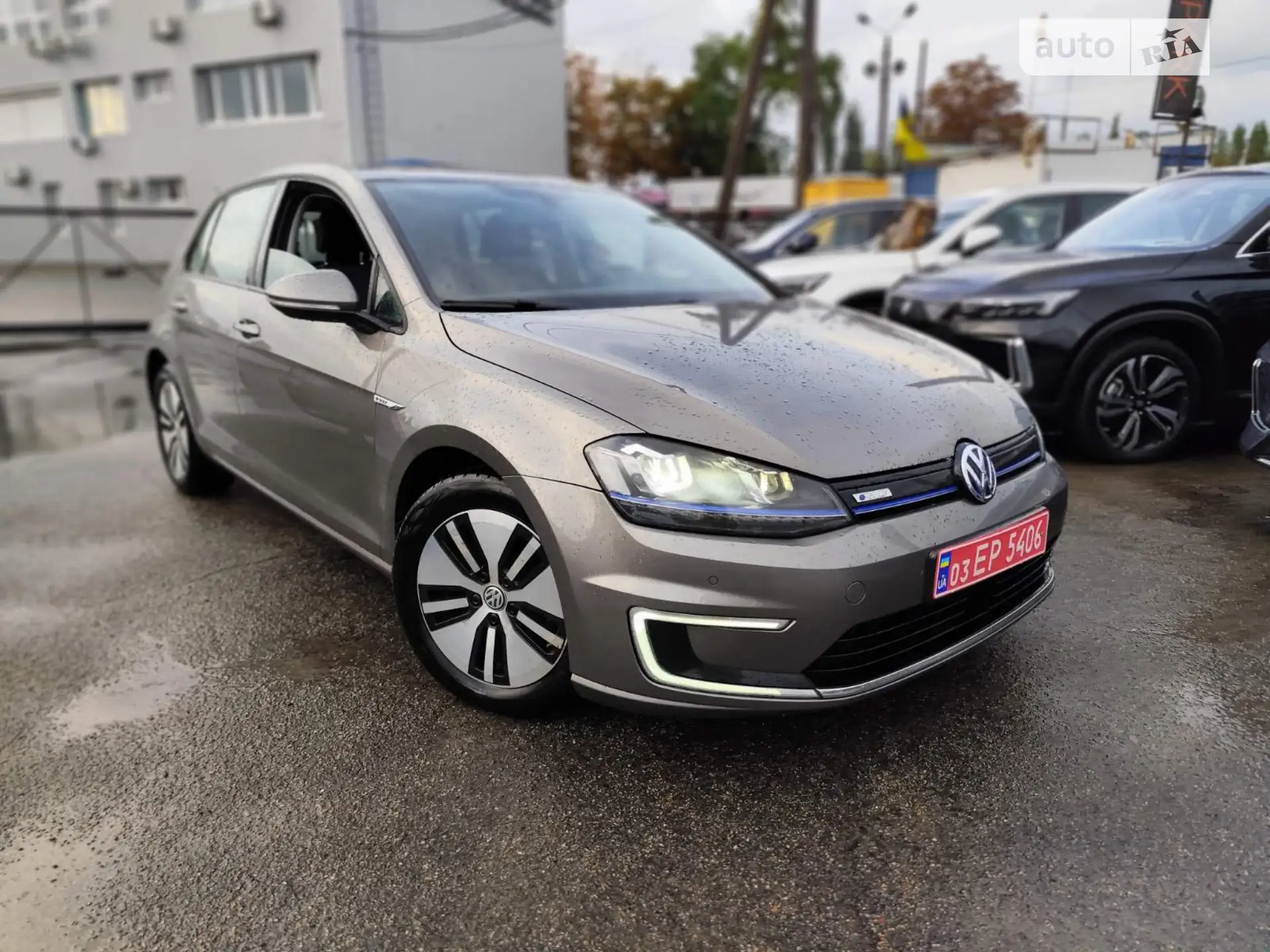 2015 Volkswagen Golf - мініатюра 20