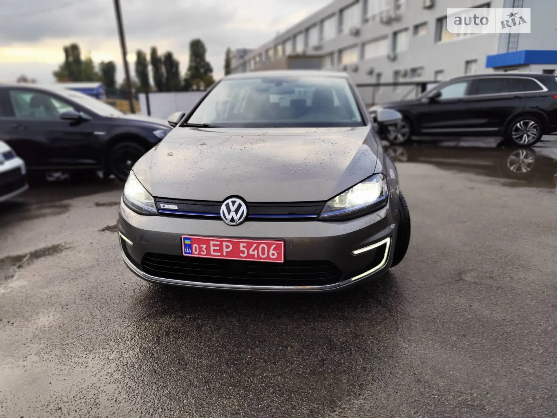 2015 Volkswagen Golf - мініатюра 23