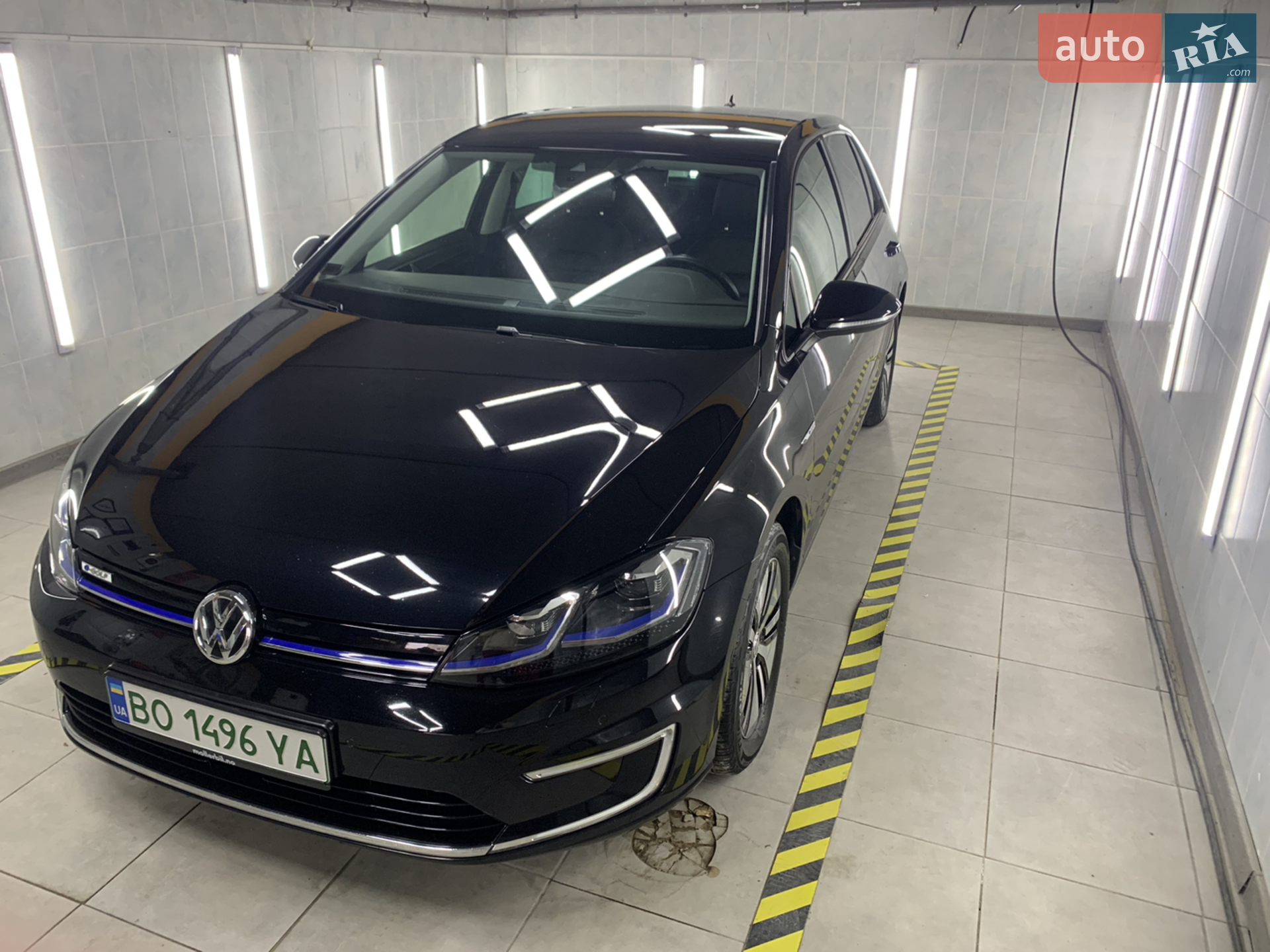 2018 Volkswagen Golf - мініатюра 11