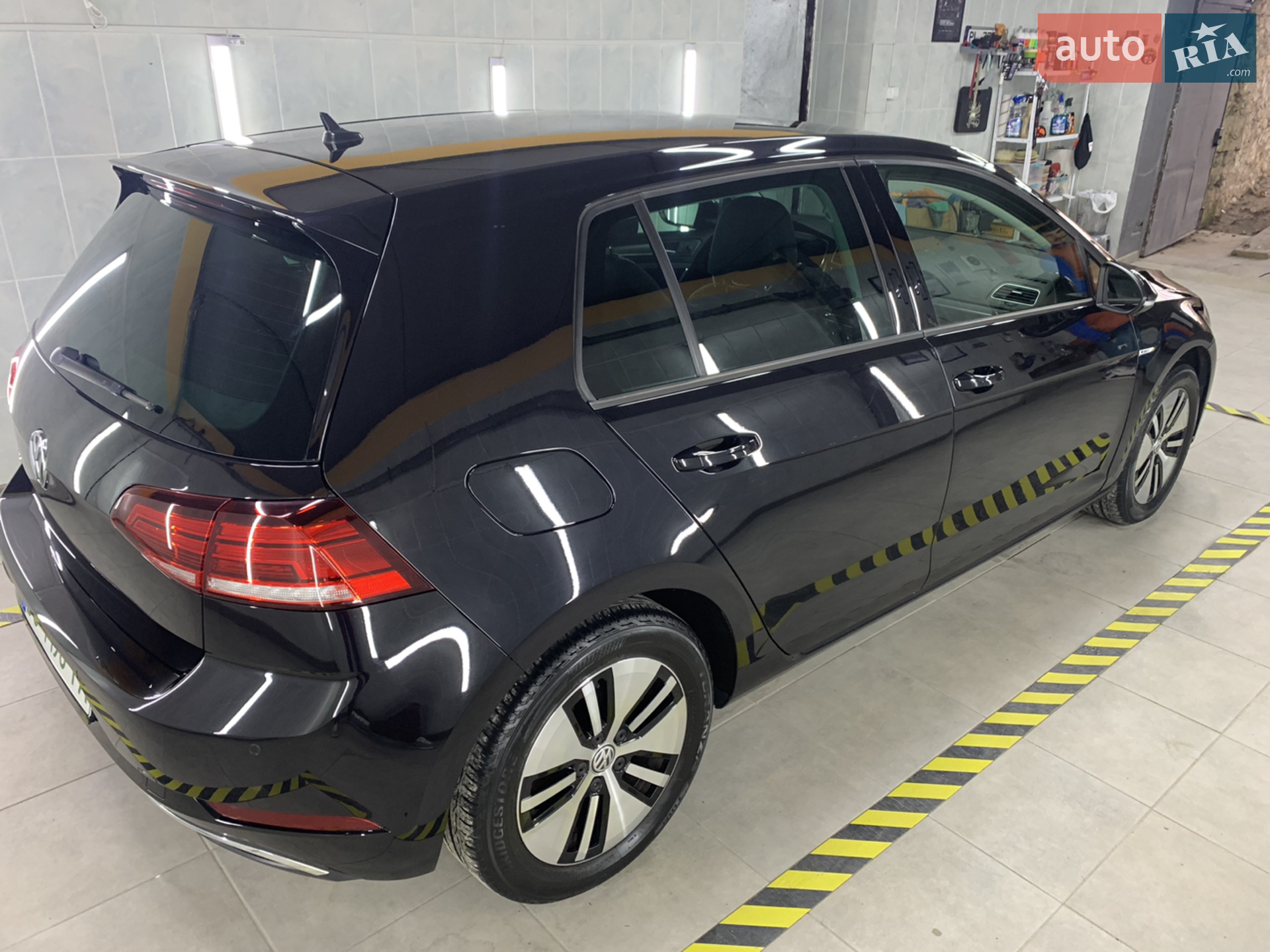 2018 Volkswagen Golf - мініатюра 7