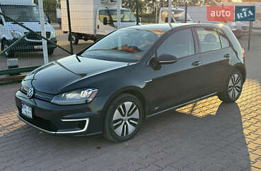 Хэтчбек Volkswagen e-Golf 2016 в Ровно