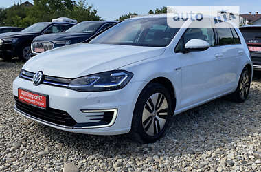 Хетчбек Volkswagen e-Golf 2020 в Львові