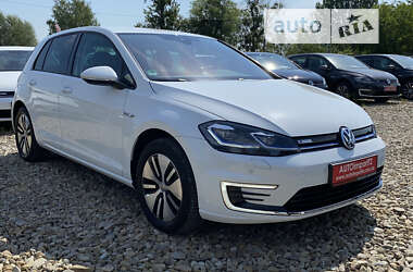 Хетчбек Volkswagen e-Golf 2020 в Львові