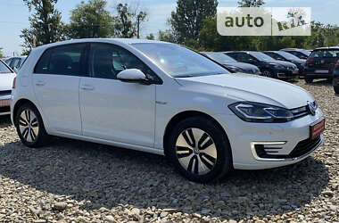 Хетчбек Volkswagen e-Golf 2020 в Львові