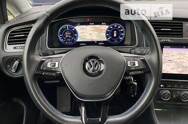 Хетчбек Volkswagen e-Golf 2020 в Львові