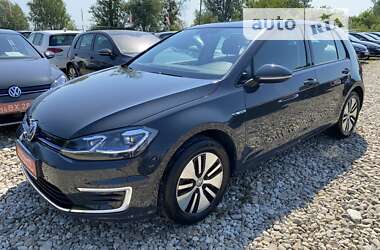 Хэтчбек Volkswagen e-Golf 2020 в Львове