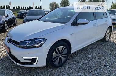 Хетчбек Volkswagen e-Golf 2020 в Львові