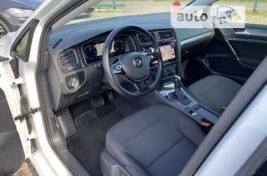 Хетчбек Volkswagen e-Golf 2020 в Львові