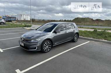 Хетчбек Volkswagen e-Golf 2020 в Вінниці