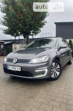 Хетчбек Volkswagen e-Golf 2019 в Трускавці