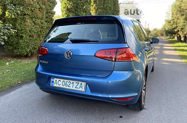 Хетчбек Volkswagen e-Golf 2014 в Луцьку