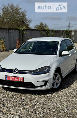 Хетчбек Volkswagen e-Golf 2014 в Кам'янець-Подільському