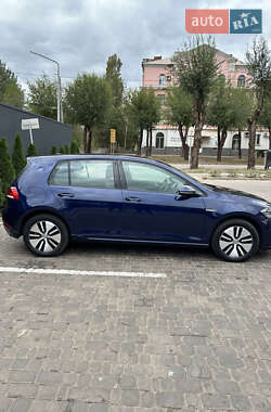 Хэтчбек Volkswagen e-Golf 2020 в Кривом Роге