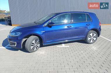 Хетчбек Volkswagen e-Golf 2017 в Луцьку