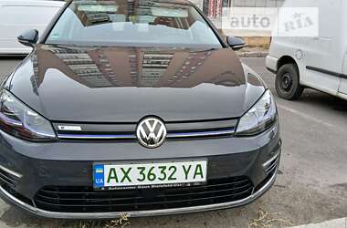 Хетчбек Volkswagen e-Golf 2020 в Харкові