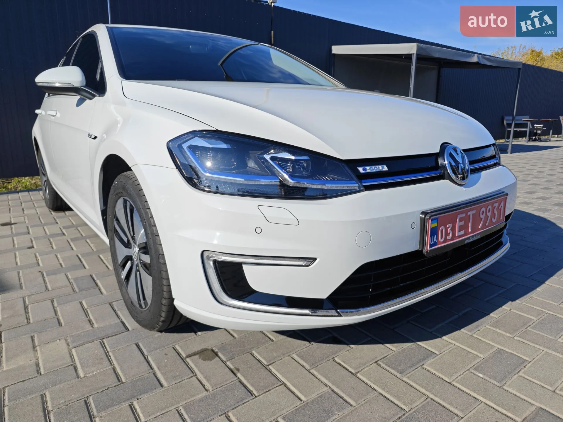 Volkswagen Golf VII Restyling