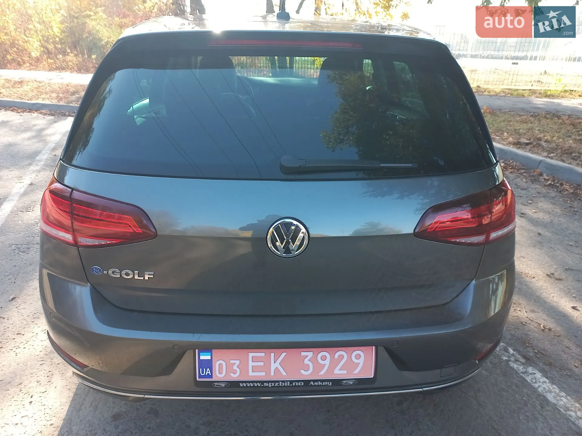 2018 Volkswagen Golf - мініатюра 6