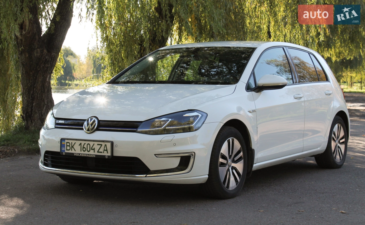 2017 Volkswagen Golf - мініатюра 26