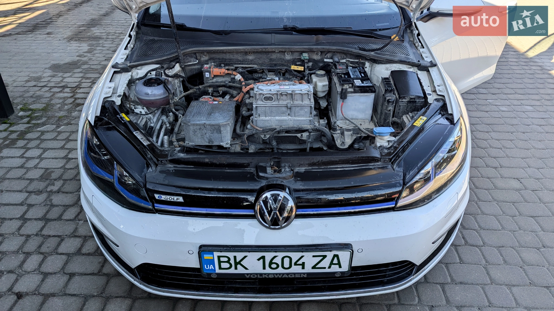 2017 Volkswagen Golf - мініатюра 19