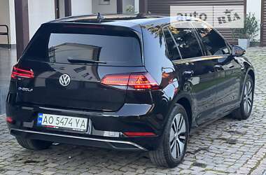 Хетчбек Volkswagen e-Golf 2019 в Мукачевому