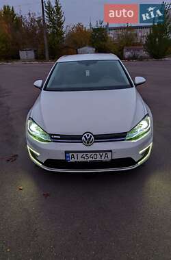 Хетчбек Volkswagen e-Golf 2020 в Білій Церкві