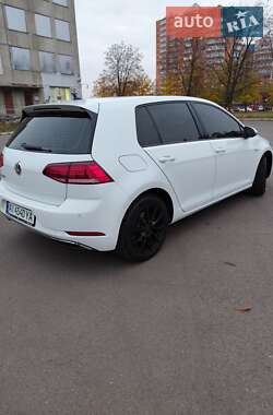 Хетчбек Volkswagen e-Golf 2020 в Білій Церкві