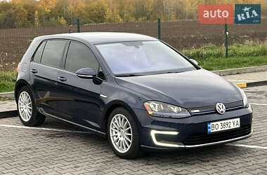 Хэтчбек Volkswagen e-Golf 2014 в Летичеве