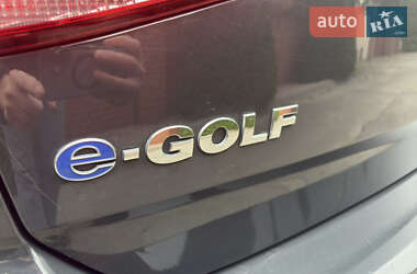 Хэтчбек Volkswagen e-Golf 2020 в Киеве