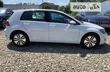 Хетчбек Volkswagen e-Golf 2020 в Львові