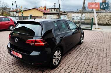 Хетчбек Volkswagen e-Golf 2015 в Бродах