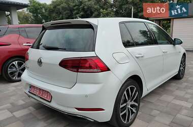 Хетчбек Volkswagen e-Golf 2020 в Рівному