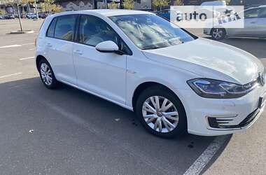 Хэтчбек Volkswagen e-Golf 2020 в Борисполе